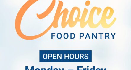 New Bethany Ministries Choice Food Pantry Offers Digital Ordering