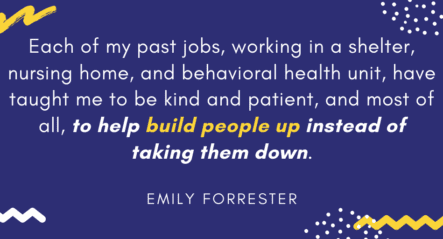 Employee Spotlight – Emily Forrester