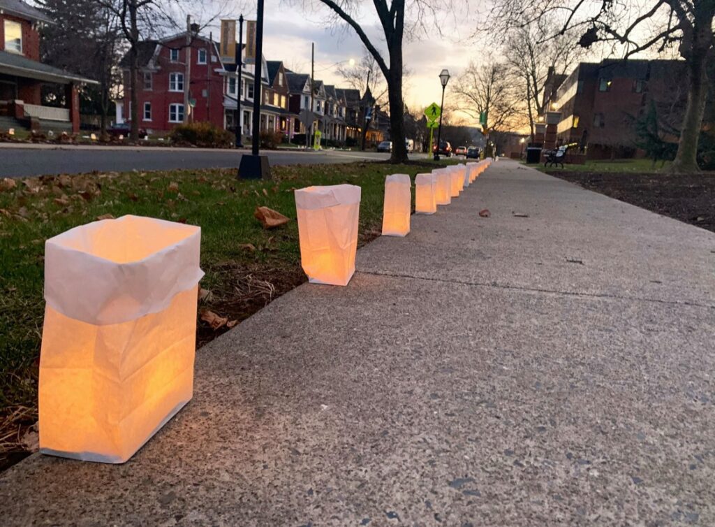 New Bethany Ministries to Hold Twenty-Third Luminaria Night