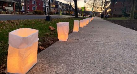 New Bethany Ministries to Hold Twenty-Third Luminaria Night